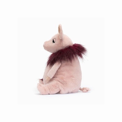 Jellycat Glamorama Pig New Zealand | EBTNO3610